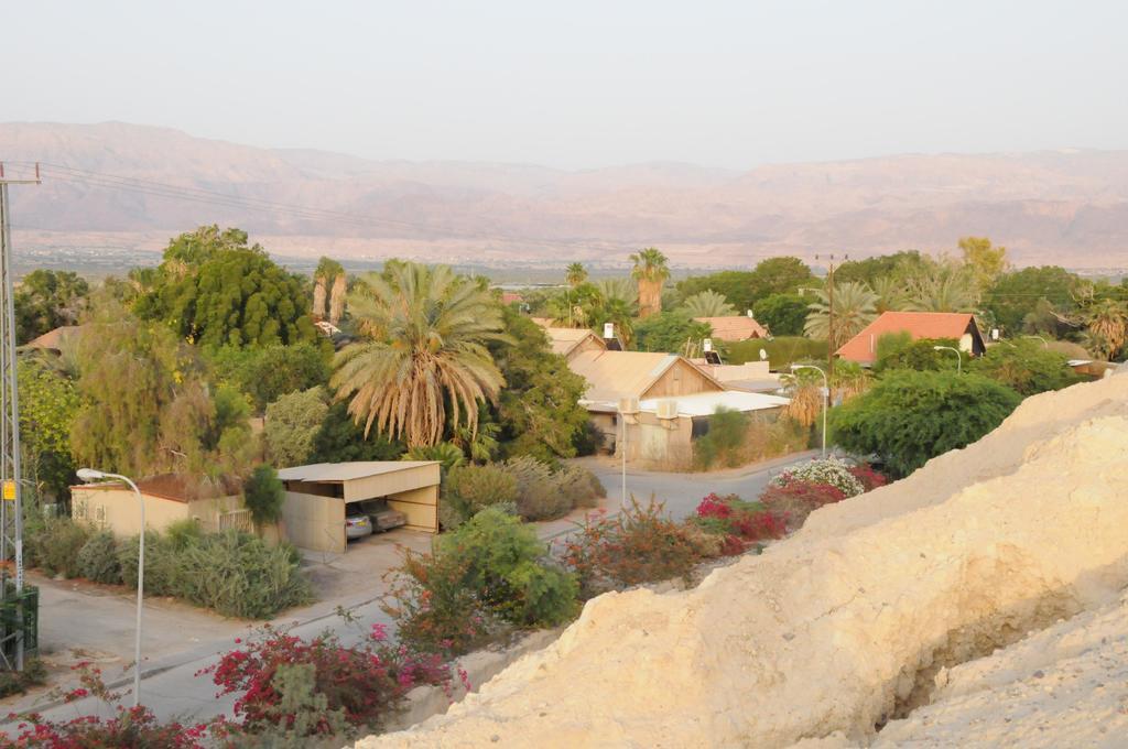 Neot HaKikar Dead Sea Dawnヴィラ エクステリア 写真