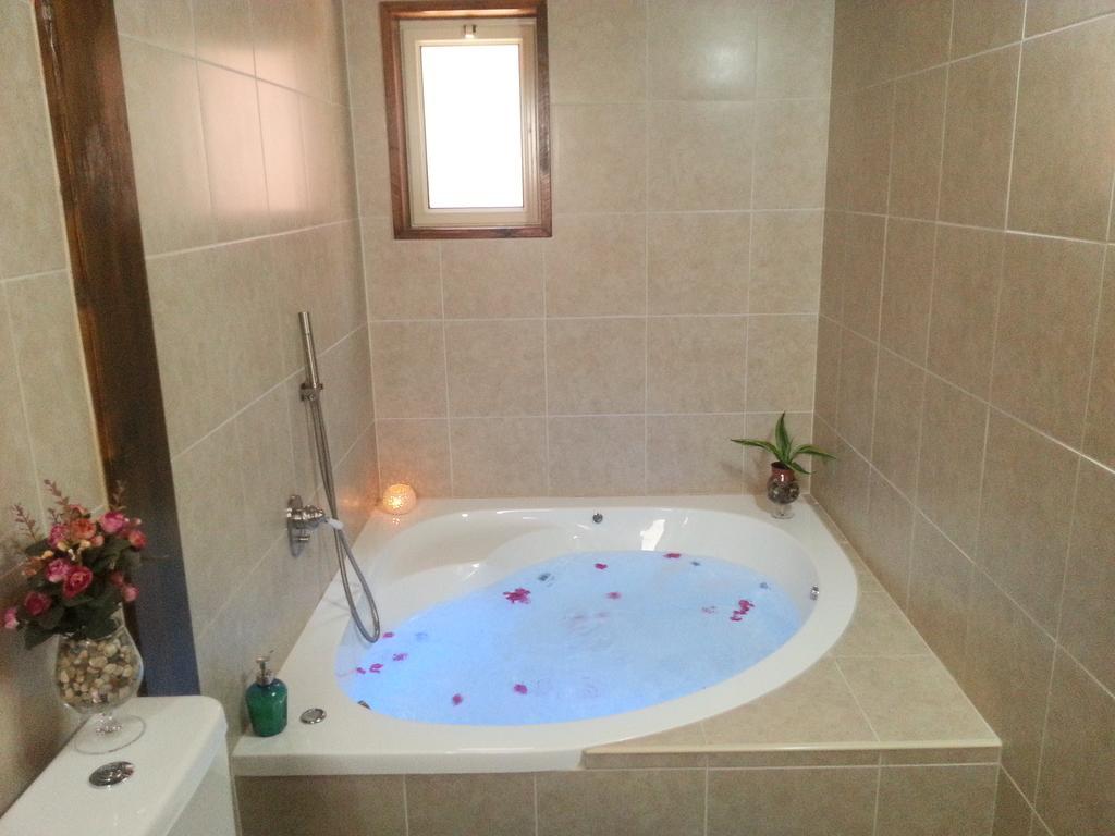 Neot HaKikar Dead Sea Dawnヴィラ 部屋 写真
